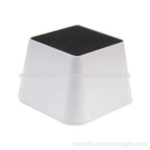 Portable Bluetooth Speaker with Colorful, Glossy/Rubber Finish, Aux-in Jack for PromotionsNew